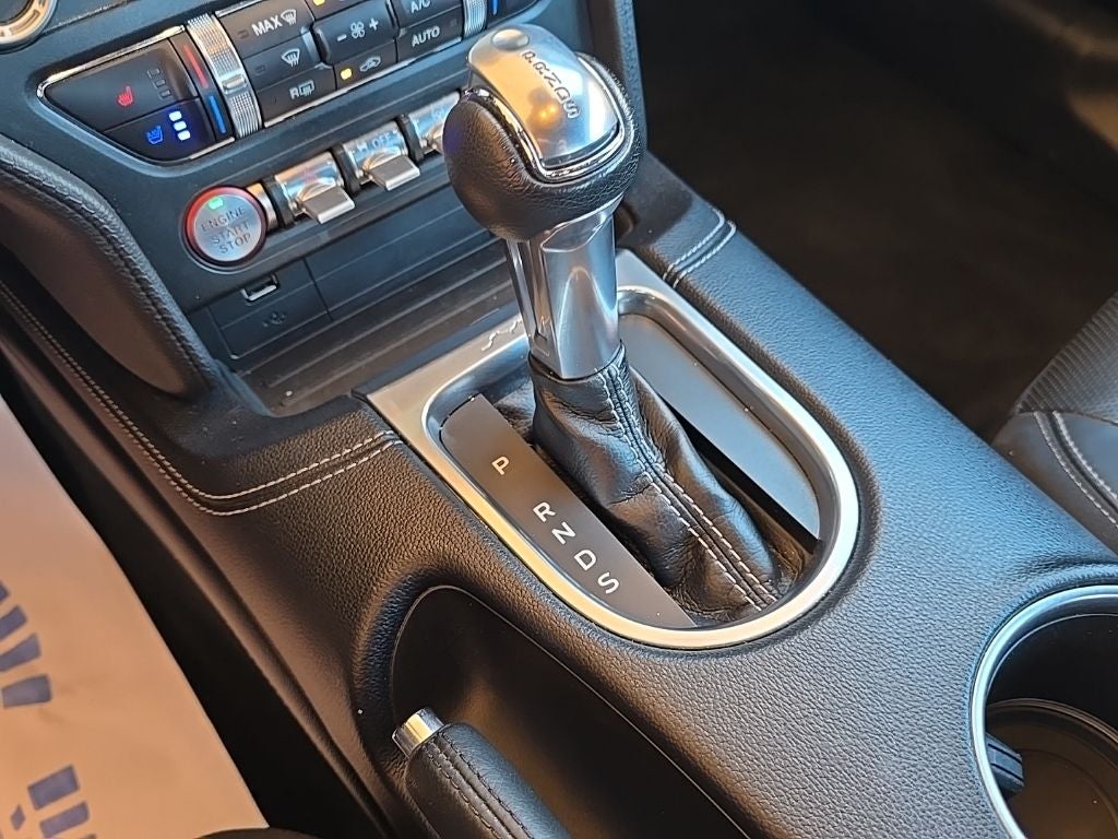 2022 Ford Mustang GT Premium