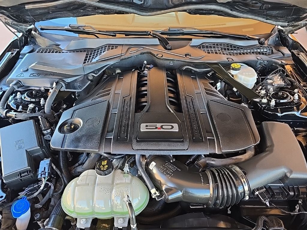 2022 Ford Mustang GT Premium