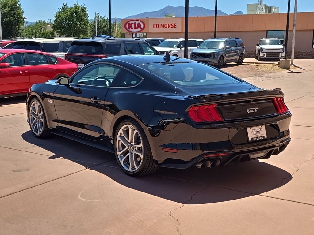 2022 Ford Mustang GT Premium