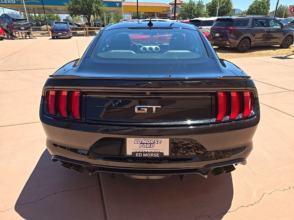 2022 Ford Mustang GT Premium