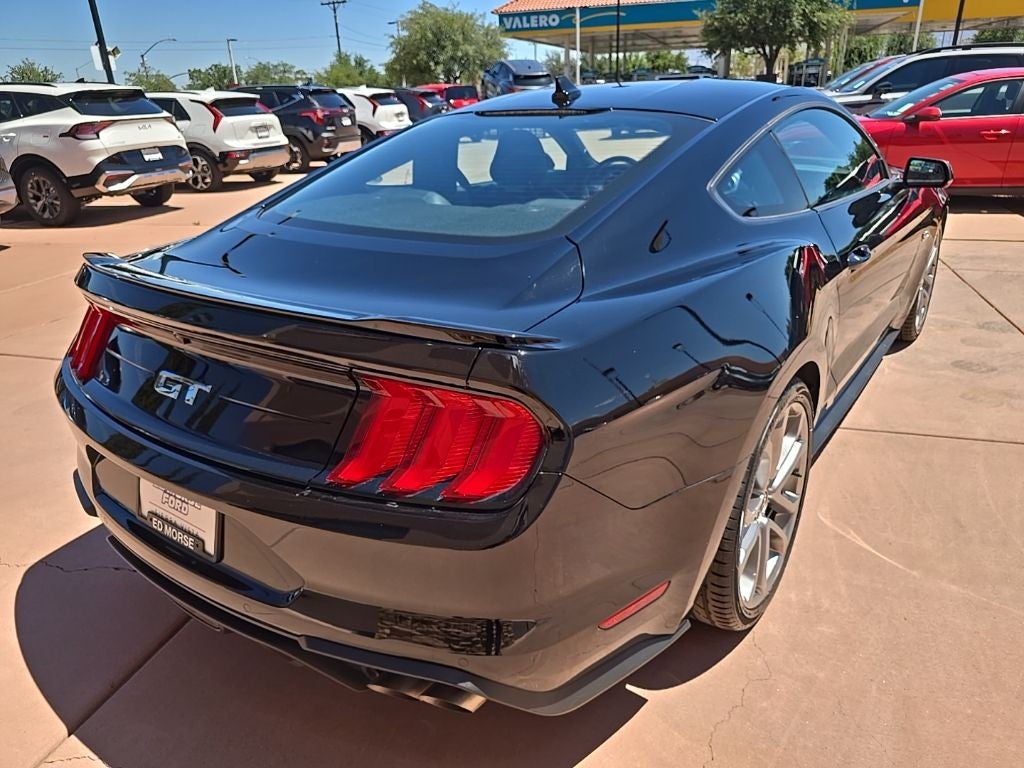 2022 Ford Mustang GT Premium