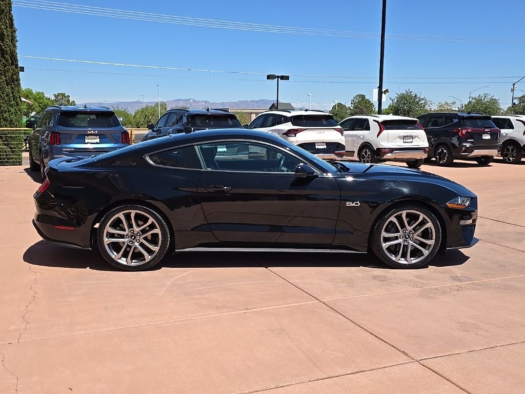 2022 Ford Mustang GT Premium
