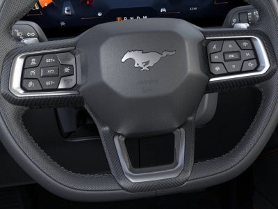 2025 Ford Mustang GT Premium Fastback