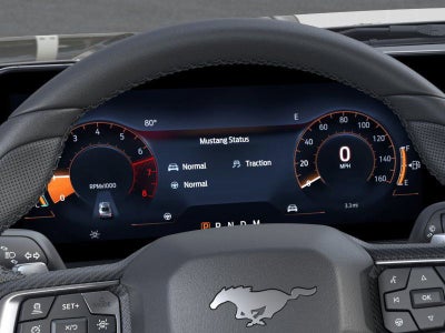 2025 Ford Mustang GT Premium Fastback