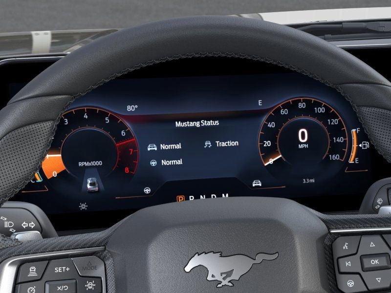 2025 Ford Mustang GT Premium Fastback