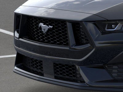 2025 Ford Mustang GT Premium Fastback