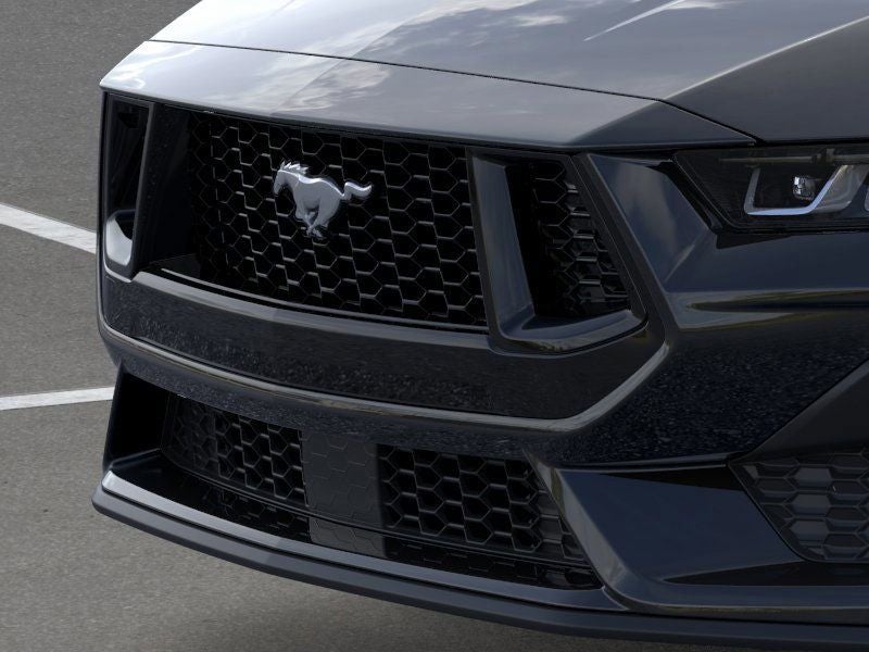 2025 Ford Mustang GT Premium Fastback