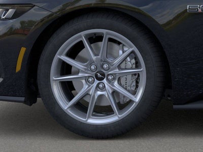 2025 Ford Mustang GT Premium Fastback