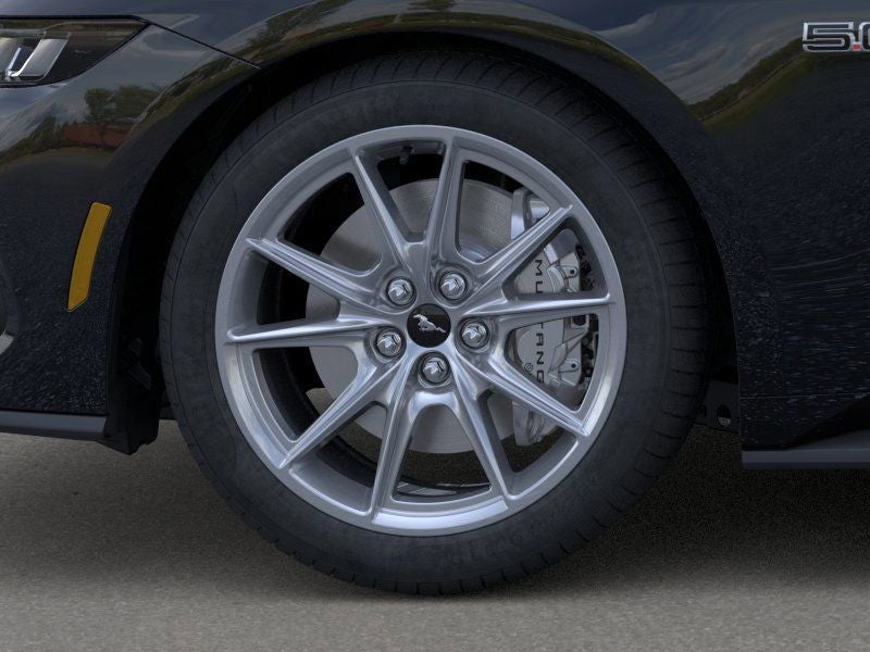 2025 Ford Mustang GT Premium Fastback