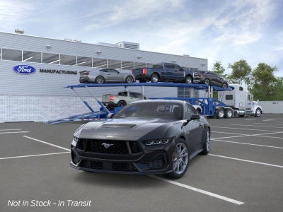 2025 Ford Mustang GT Premium Fastback