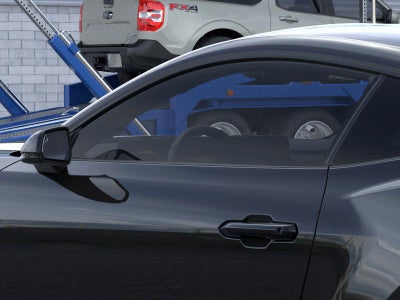 2025 Ford Mustang GT Premium Fastback