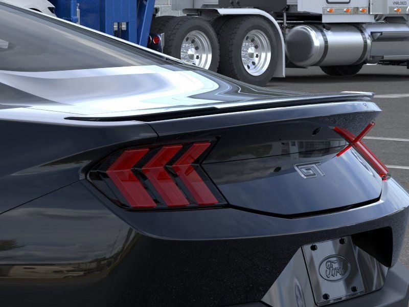 2025 Ford Mustang GT Premium Fastback