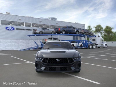 2025 Ford Mustang GT Premium Fastback