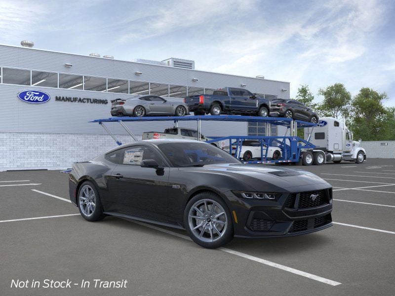 2025 Ford Mustang GT Premium Fastback