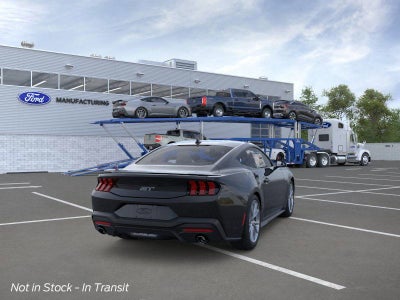 2025 Ford Mustang GT Premium Fastback