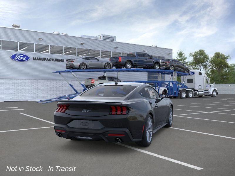 2025 Ford Mustang GT Premium Fastback