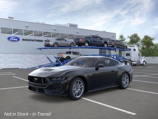 2025 Ford Mustang GT Premium Fastback