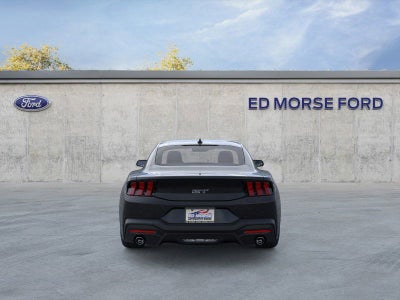 2026 Ford Mustang GT Premium Fastback