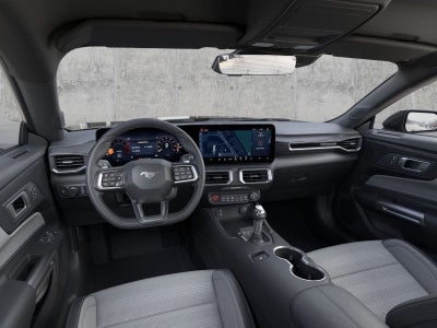 2026 Ford Mustang GT Premium Fastback