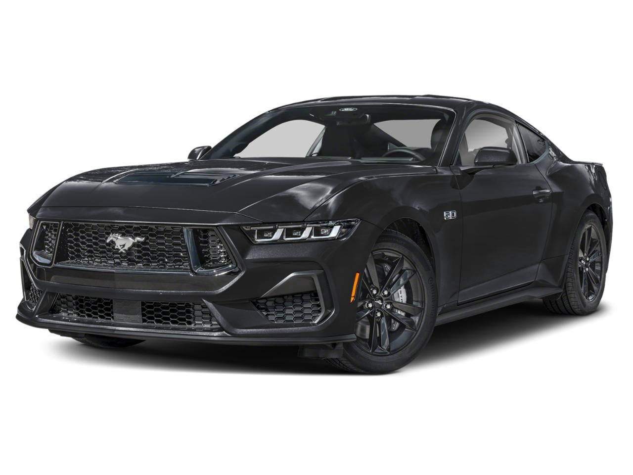 2026 Ford Mustang GT Premium Fastback