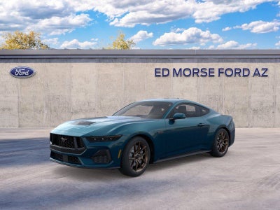 2026 Ford Mustang GT Premium Fastback