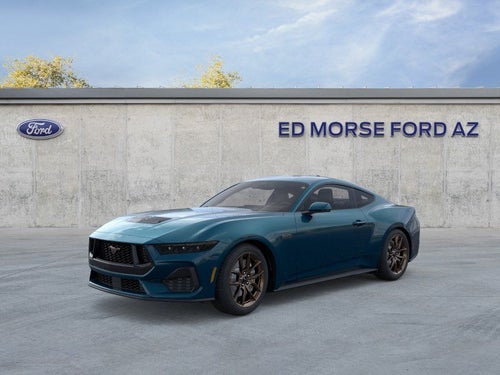 2026 Ford Mustang GT Premium Fastback