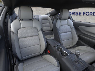 2026 Ford Mustang GT Premium Fastback