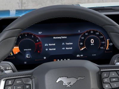 2026 Ford Mustang GT Premium Fastback