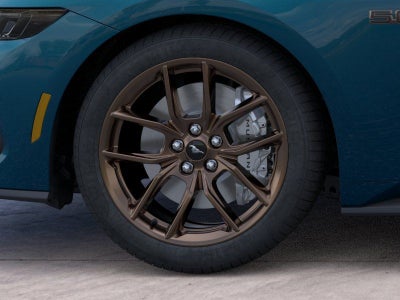 2026 Ford Mustang GT Premium Fastback