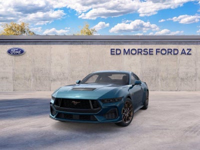 2026 Ford Mustang GT Premium Fastback