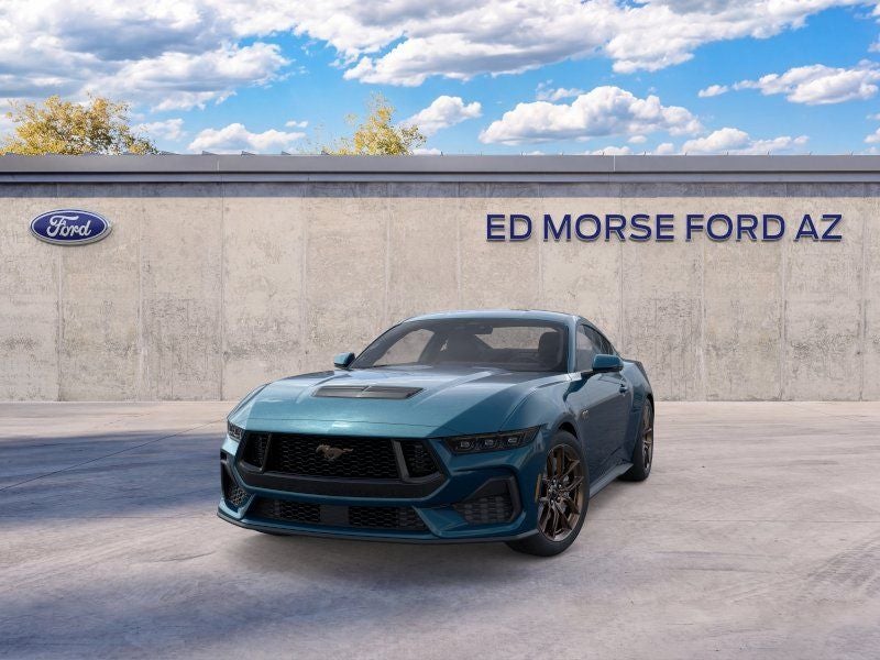 2026 Ford Mustang GT Premium Fastback