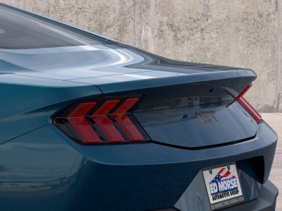 2026 Ford Mustang GT Premium Fastback