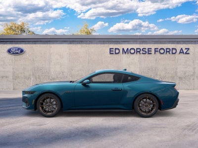 2026 Ford Mustang GT Premium Fastback