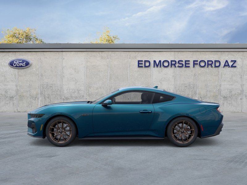 2026 Ford Mustang GT Premium Fastback