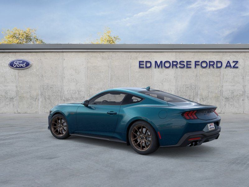 2026 Ford Mustang GT Premium Fastback