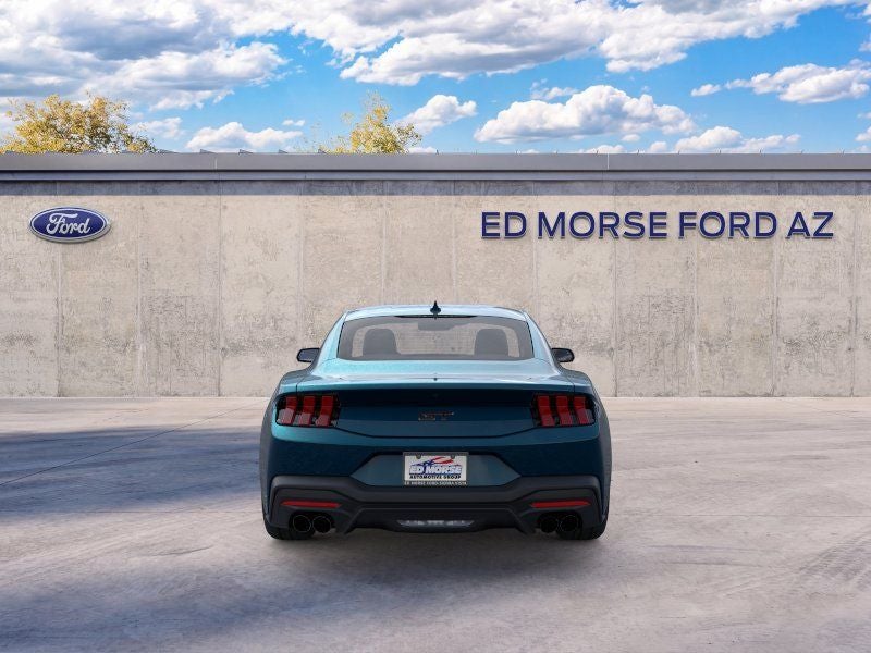 2026 Ford Mustang GT Premium Fastback