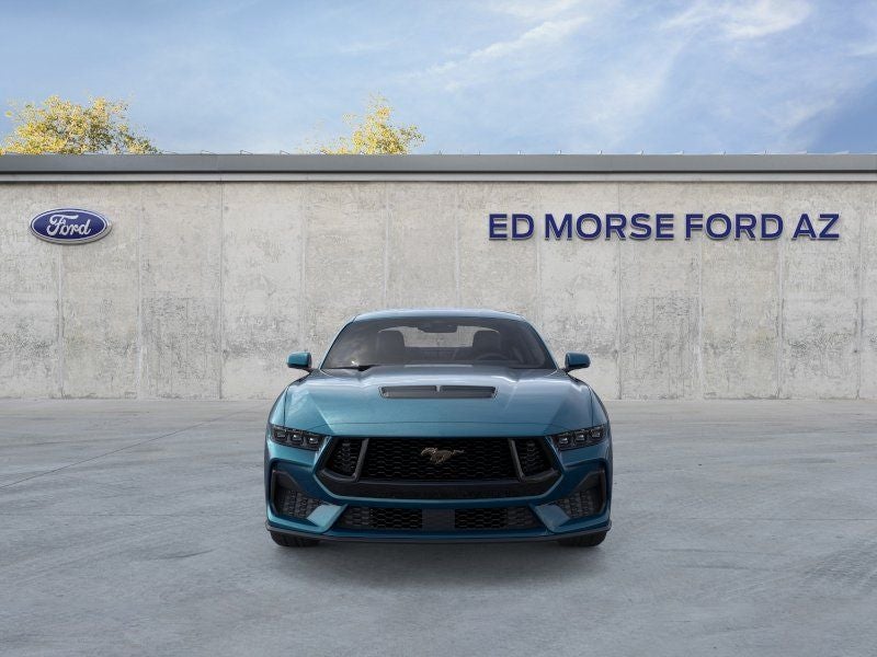2026 Ford Mustang GT Premium Fastback