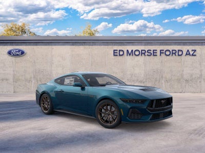 2026 Ford Mustang GT Premium Fastback