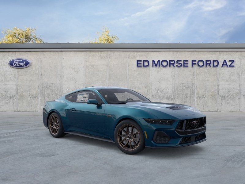 2026 Ford Mustang GT Premium Fastback