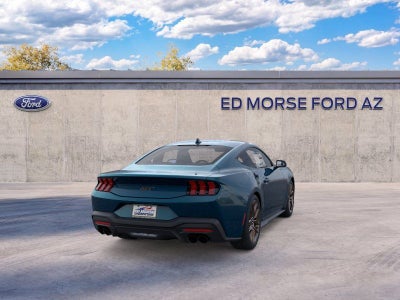 2026 Ford Mustang GT Premium Fastback