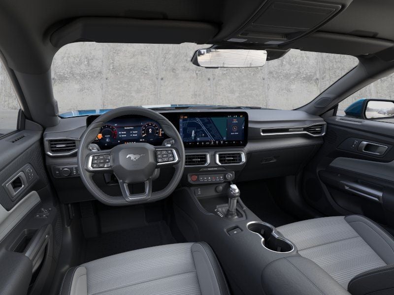 2026 Ford Mustang GT Premium Fastback
