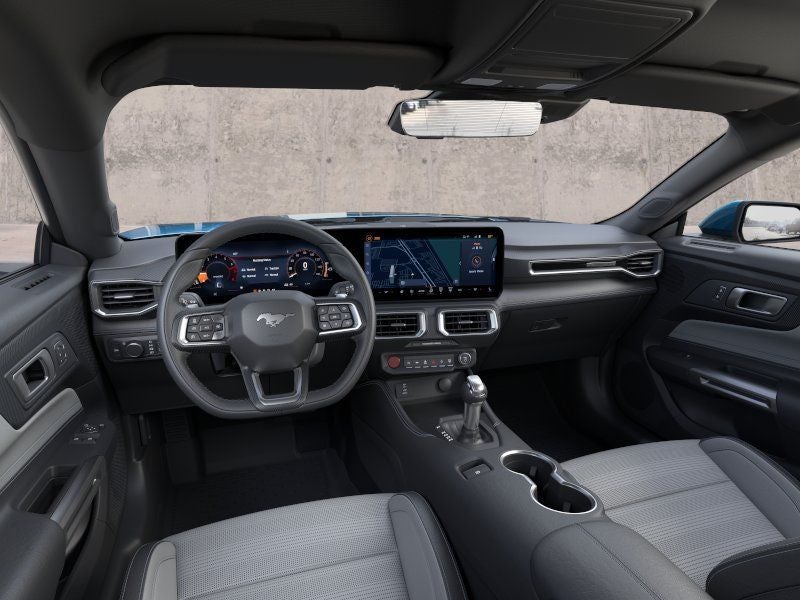2026 Ford Mustang GT Premium Fastback