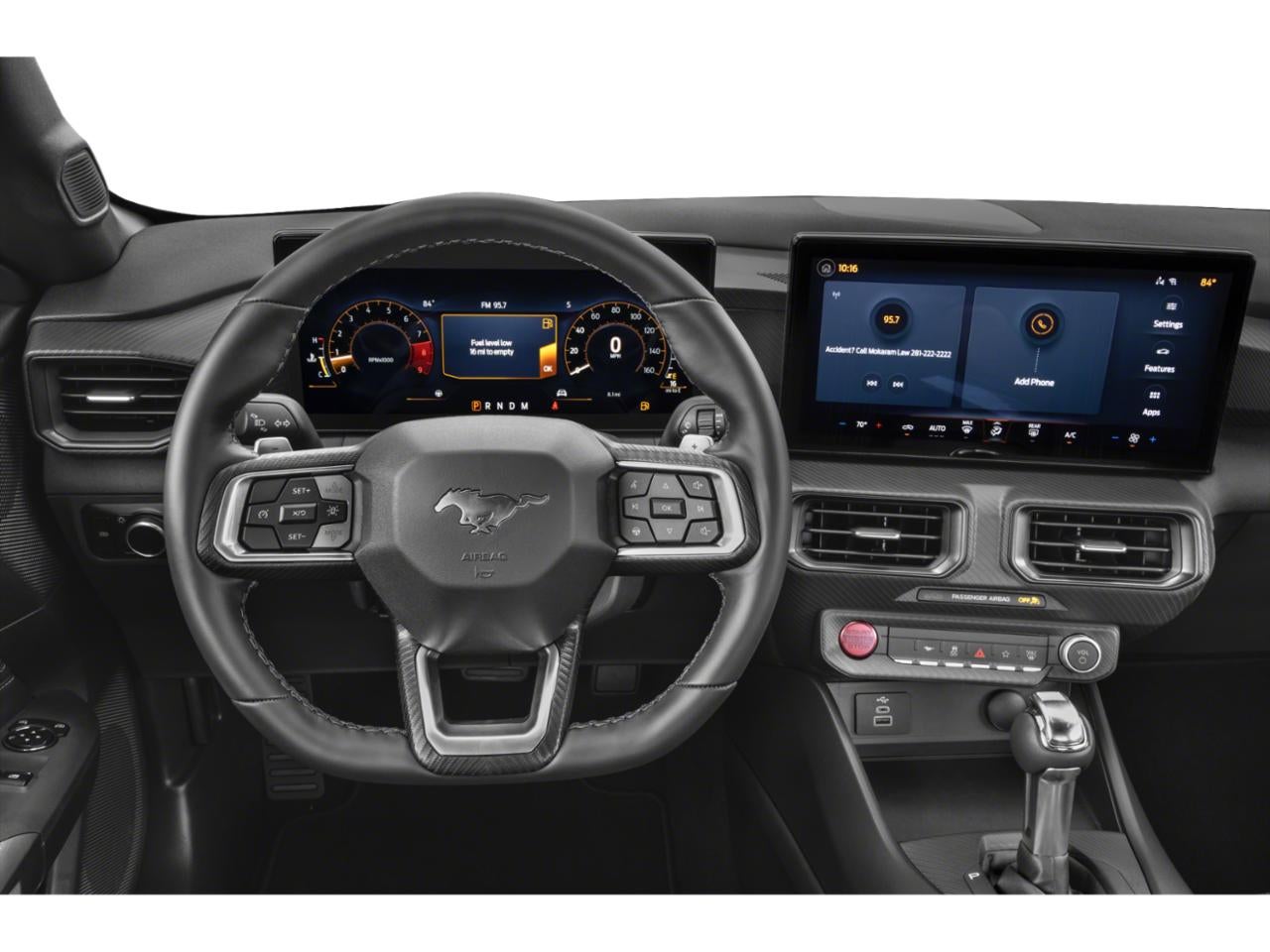 2026 Ford Mustang GT Premium Fastback
