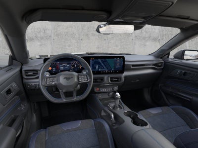 2025 Ford Mustang Dark Horse