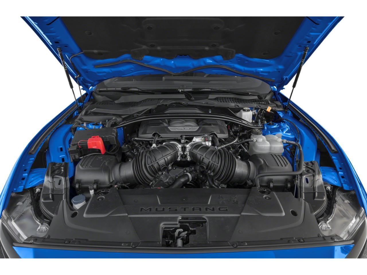 2025 Ford Mustang Dark Horse