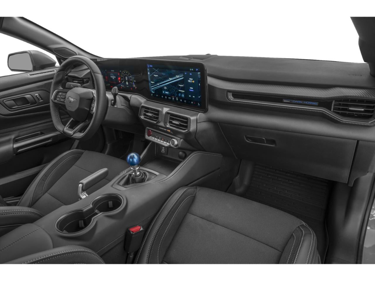 2025 Ford Mustang Dark Horse