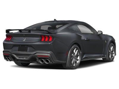 2025 Ford Mustang Dark Horse