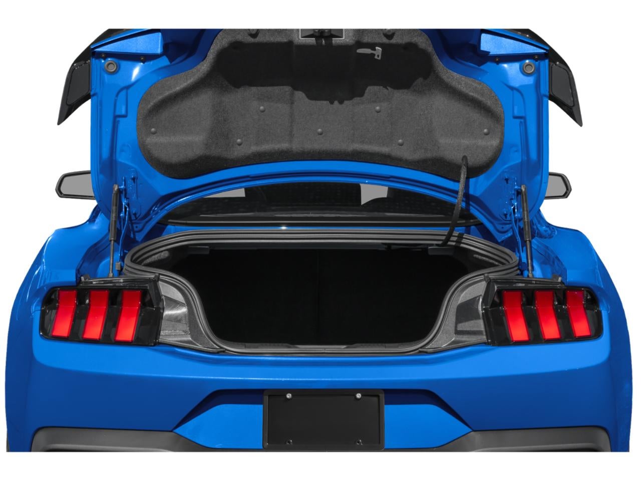 2025 Ford Mustang Dark Horse