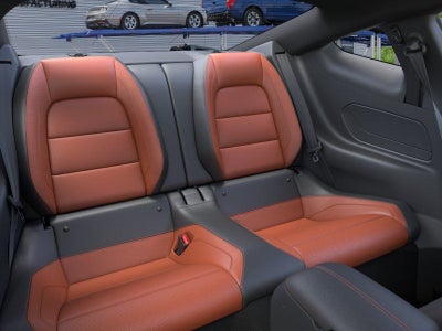 2026 Ford Mustang EcoBoost® Premium Fastback