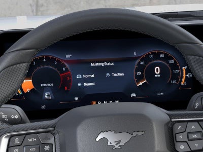 2026 Ford Mustang EcoBoost® Premium Fastback